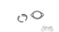 CLAMP, EXHAUST PIPE FOR SHINERAY XY150-17