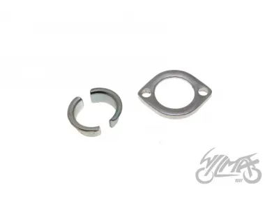 CLAMP, EXHAUST PIPE FOR SHINERAY XY150-17