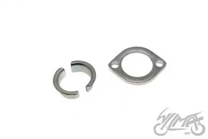 CLAMP, EXHAUST PIPE FOR SHINERAY XY150-17