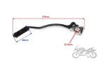 LEVER, KICK STARTER FOR SHINERAY XY125-10D