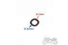 PLATE, VALVE ROCKER ARM SPACER FOR SHINERAY XY125-10D