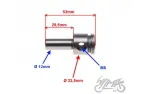 AXLE, VALVE ROCKER ARM FOR SHINERAY XY125-10D
