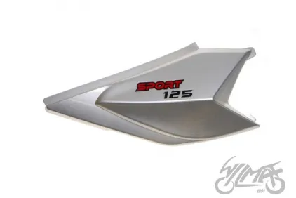 DEŠINĖS PUSĖS PLASTIKINĖ APDAILA SHINERAY XY125-10D