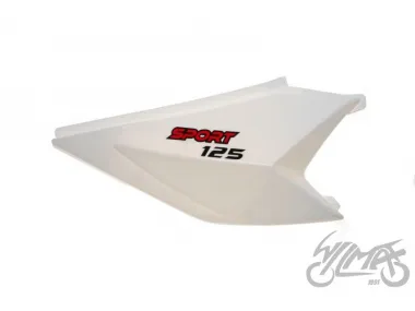 DEŠINĖS PUSĖS PLASTIKINĖ APDAILA SHINERAY XY125-10D
