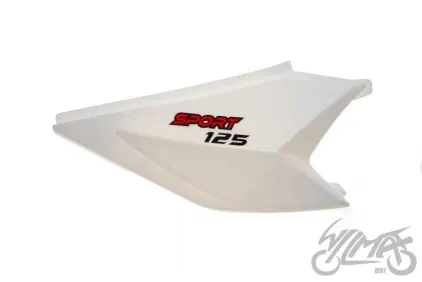 DEŠINĖS PUSĖS PLASTIKINĖ APDAILA SHINERAY XY125-10D