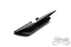 COVER, LH REAR SIDE PANNEL BLACK FOR SHINERAY XY125-10D