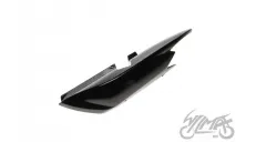 COVER, LH REAR SIDE PANNEL BLACK FOR SHINERAY XY125-10D