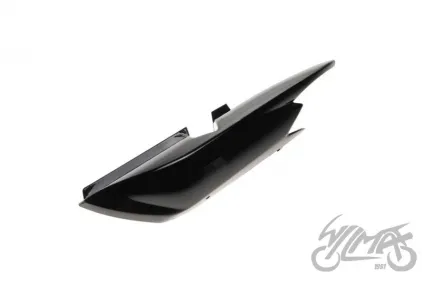 COVER, LH REAR SIDE PANNEL BLACK FOR SHINERAY XY125-10D