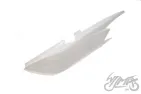 COVER, LH REAR SIDE PANNEL FOR SHINERAY XY125-10D WHITE