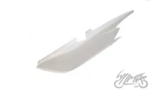 COVER, LH REAR SIDE PANNEL FOR SHINERAY XY125-10D WHITE