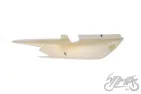COVER, LH REAR SIDE PANNEL FOR SHINERAY XY125-10D WHITE