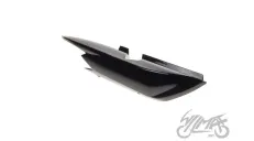 COVER, RH REAR SIDE PANNEL BLACK FOR SHINERAY XY125-10D