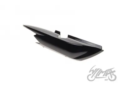 COVER, RH REAR SIDE PANNEL BLACK FOR SHINERAY XY125-10D