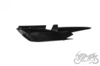 COVER, RH REAR SIDE PANNEL BLACK FOR SHINERAY XY125-10D