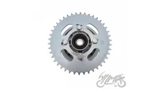 SPROCKET ASSY, REAR WHEEL SHINERAY XY125-10D