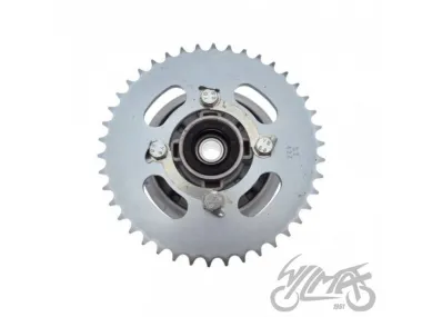 SPROCKET ASSY, REAR WHEEL SHINERAY XY125-10D