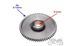 STARTERIO SANKABOS KRUMPLIARATIS ATV250 ST-9C