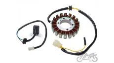 STATOR, GENERATOR/IGNITER ATV 250 ST-9C