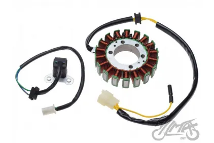 Apvija, apvijos generatoriaus ATV 250 ST-9C
