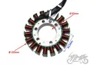 Apvija, apvijos generatoriaus ATV 250 ST-9C