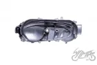 COVER, DRIVE BELT ATV XY200ST-9