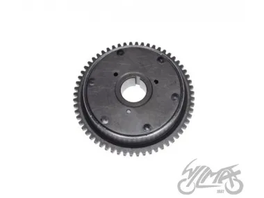 CLUTCH ASSY, ONE WAY STARTER MOTOR ATV XY200ST-9