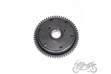 CLUTCH ASSY, ONE WAY STARTER MOTOR ATV XY200ST-9