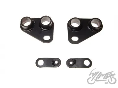BRACKET ASSY, ENGINE ATV XY200ST-9