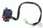 SWITCH ASSY, LH SHINERAY XY250ST-4B