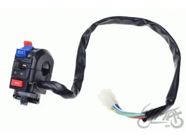 SWITCH ASSY, LH SHINERAY XY250ST-4B