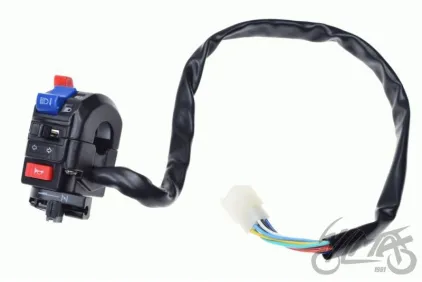 SWITCH ASSY, LH SHINERAY XY250ST-4B