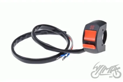 SWITCH, RADIATOR FAN XY250ST-4B