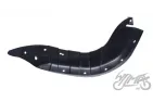 SHROUD, FRONT COVER LH SHINERAY XY250ST-4B