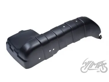 COVER, REAR FENDER RH SHINERAY XY250ST-4B