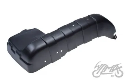 COVER, REAR FENDER RH SHINERAY XY250ST-4B