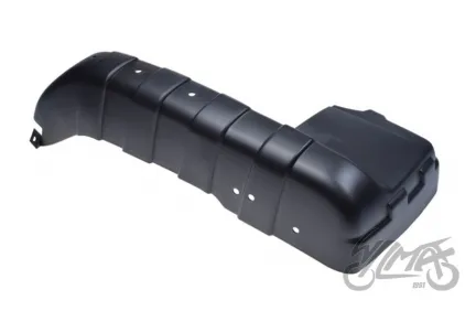 COVER, REAR FENDER LH SHINERAY XY250ST-4B