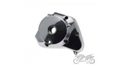 LEFT CRANKCASE COVER FOR FY250 CHOPPER