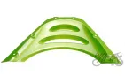 COVER, FRONT CENTER LOWER GREEN XY250-5A