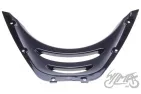 COVER, FRONT CENTER LOWER BLACK XY250-5A