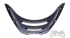 COVER, FRONT CENTER LOWER BLACK XY250-5A