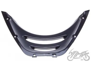 COVER, FRONT CENTER LOWER BLACK XY250-5A
