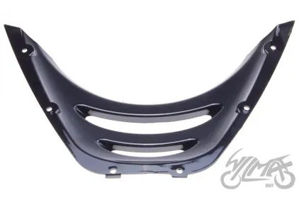 COVER, FRONT CENTER LOWER BLACK XY250-5A