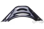 COVER, FRONT CENTER LOWER BLACK XY250-5A