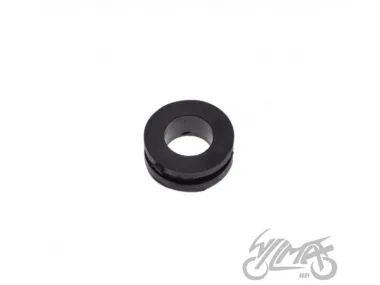 RUBBER,REAR FENDER FOR FY250 CHOPPER