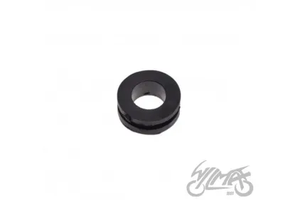 RUBBER,REAR FENDER FOR FY250 CHOPPER