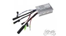 KONTROLERIS ELEKTRINIO DVIRAČIO 24V