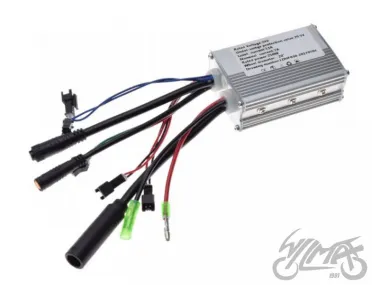 KONTROLERIS ELEKTRINIO DVIRAČIO 24V