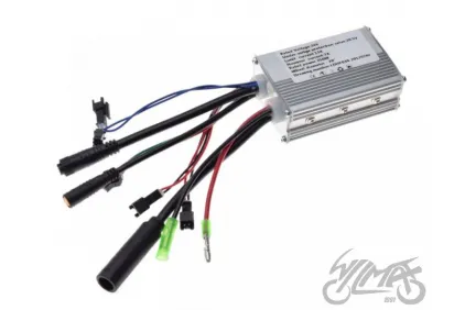 KONTROLERIS ELEKTRINIO DVIRAČIO 24V