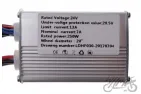 KONTROLERIS ELEKTRINIO DVIRAČIO 24V