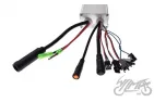 KONTROLERIS ELEKTRINIO DVIRAČIO 24V